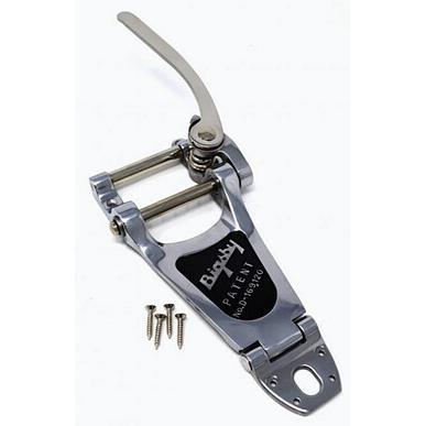 AllParts AP TP 3670-001 Bigsby B 7, Aluminium (Instrumenten Ersatzteile), Zubehör Instrumente, Silber