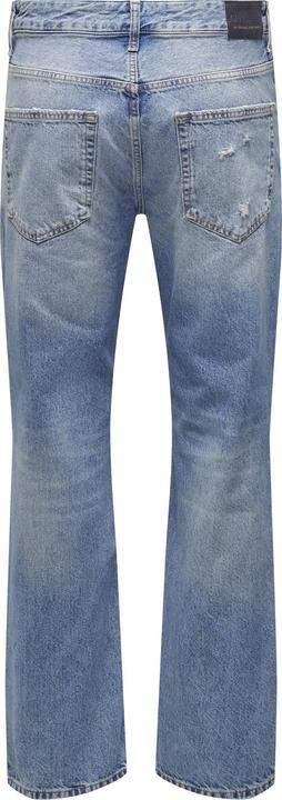Immagine prodotto Only & Sons Jeans ONSEDGE LIGHT BLUE dal taglio ampio (W28/L32)