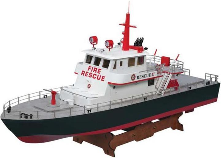 Image du produit AquaCraft Rescue 17 Bateau-pompe