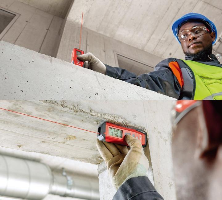 Actual product image Hilti PD-S (60 m)