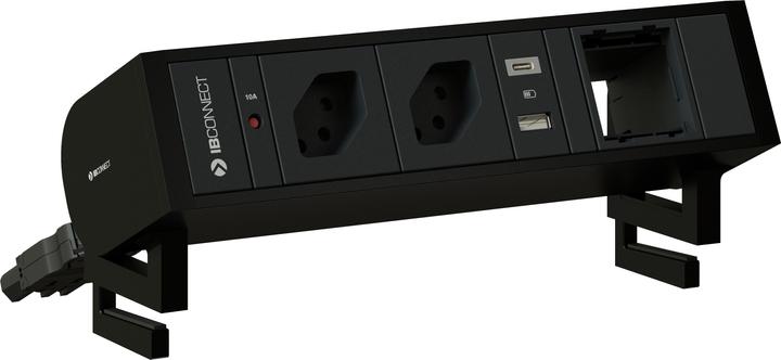 Anthracite RAL 7016, Black Ral 9017