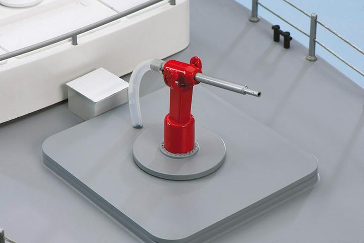 Image du produit AquaCraft Rescue 17 Bateau-pompe