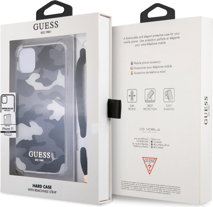 Actual product image Guess Case (Apple iPhone 11)