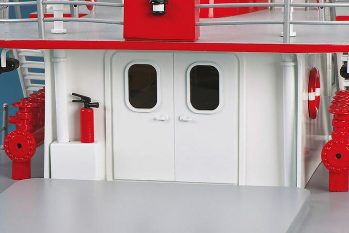 Image du produit AquaCraft Rescue 17 Bateau-pompe