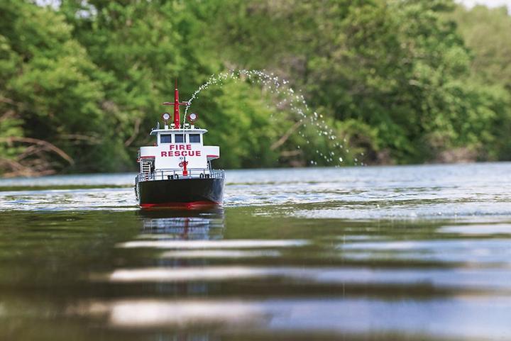 Image du produit AquaCraft Rescue 17 Bateau-pompe