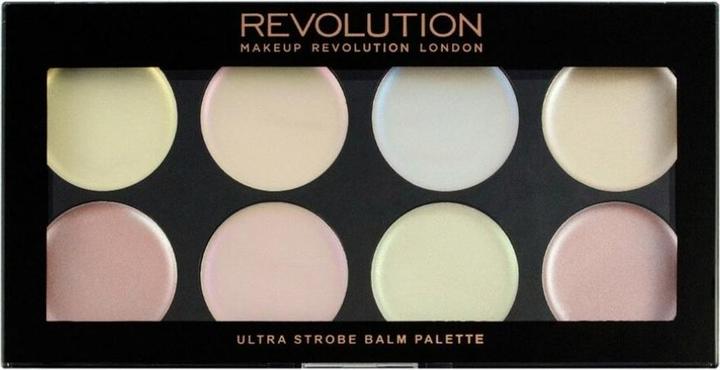 Produktbild Makeup Revolution Ultra Strobe Balm London 12 g (Highlighter, 12 g)