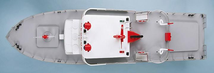 Image du produit AquaCraft Rescue 17 Bateau-pompe
