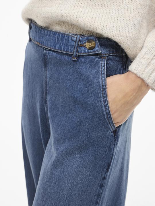 Actual product image Vila VIDIANA High Waist Wide Fit Jeans (W34/L32)