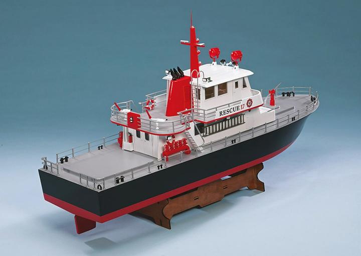 Image du produit AquaCraft Rescue 17 Bateau-pompe