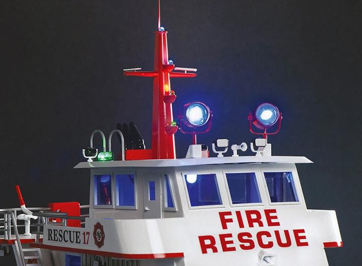 Image du produit AquaCraft Rescue 17 Bateau-pompe