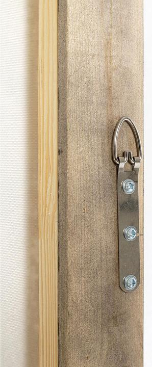 Immagine prodotto Kare Design Quadro incorniciato Dust Gold 120x120cm (120 x 120 cm)