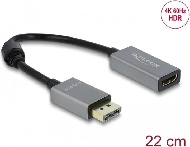 Produktbild Delock DP zu (DP, HDMI, 20 cm)