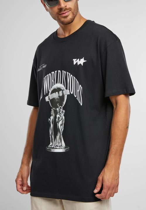 Produktbild Mister Tee MisterTee Your World Oversize Tee - 174573 (XS)