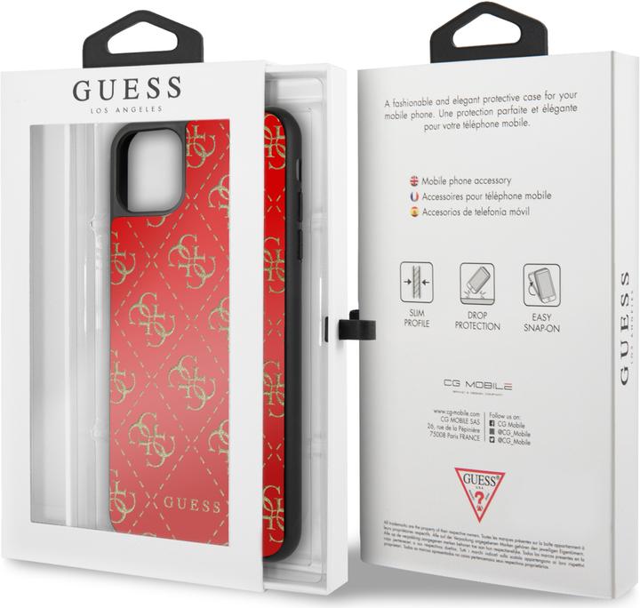 Produktbild Guess Glitter (Apple iPhone 11 Pro Max)