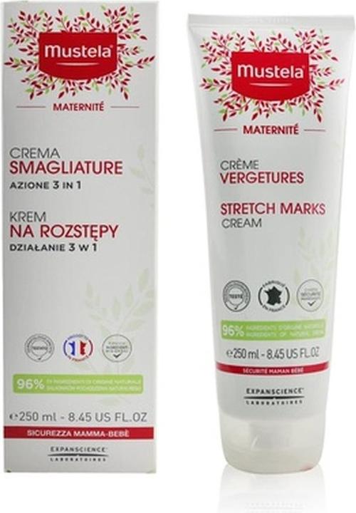 Mustela Maternity Stretch Brands