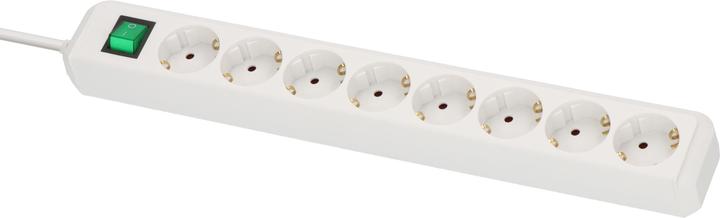 Produktbild Brennenstuhl Eco-Line (8 x, CEE 7/3, 3 m)