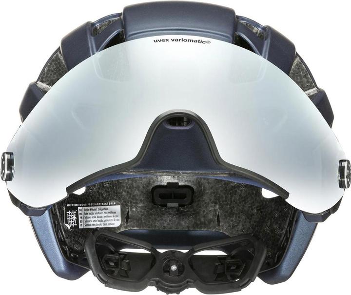 Image du produit Uvex Sports Finale Visor V (56 - 61 cm)
