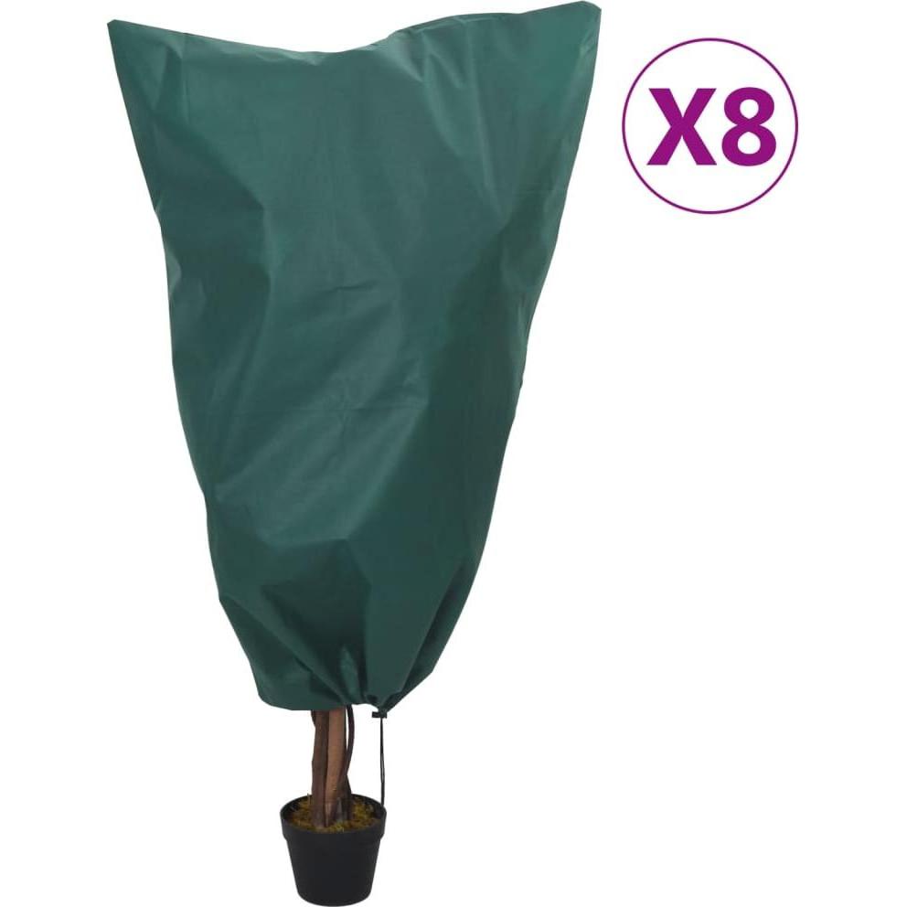 VidaXL, Pflanzen Winterschutz + Gartenvlies, Gustie