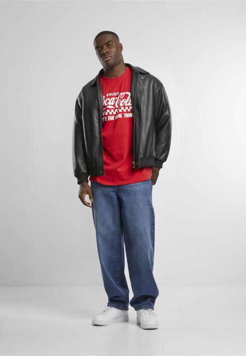 Produktbild Merchcode Coca Cola Enjoy Coke Oversize Tee - 174177 (M)