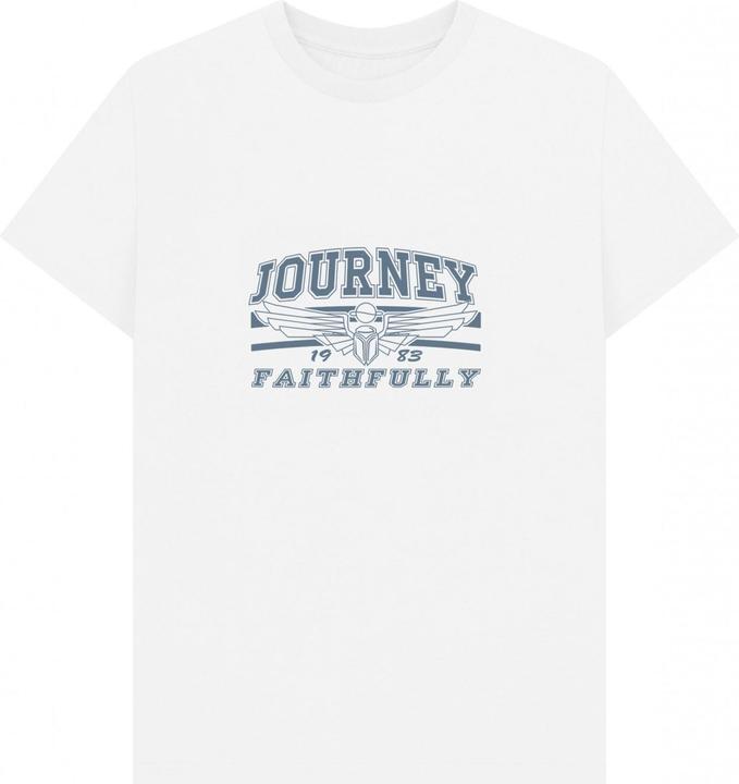 Produktbild Journey Faithfully TShirt (M)
