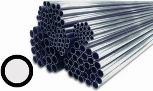 Purecrea Carbon Tube ø8xØ10mm 1m