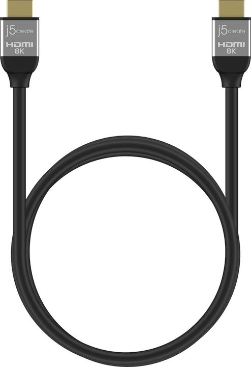 Actual product image j5Create Ultra High Speed 8k UHD HDMI (2 m)