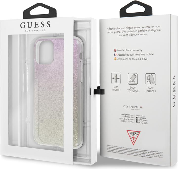 Image du produit Guess Paillettes (Apple iPhone 11 Pro Max)