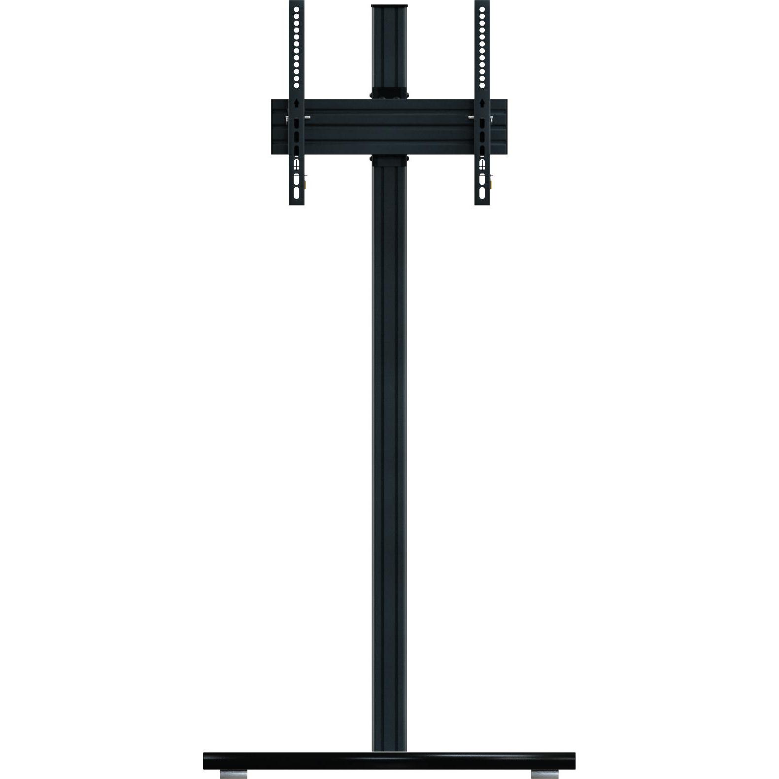 Hagor CPS ELIA 160 FLOOR STAND (65", 40 kg), TV Ständer, Schwarz