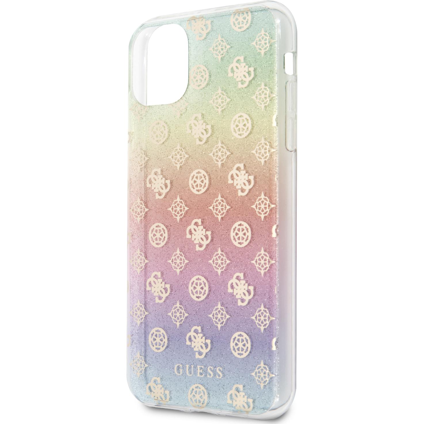 Thumbnail - Guess Case (Apple iPhone 11 Pro Max), Smartphone Hülle, Mehrfarbig