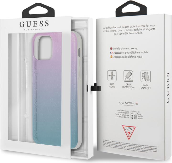 Produktbild Guess Case (Apple iPhone 12 Pro Max)