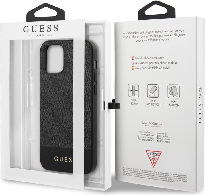 Image du produit Guess Cas (Apple iPhone 12 Pro Max)