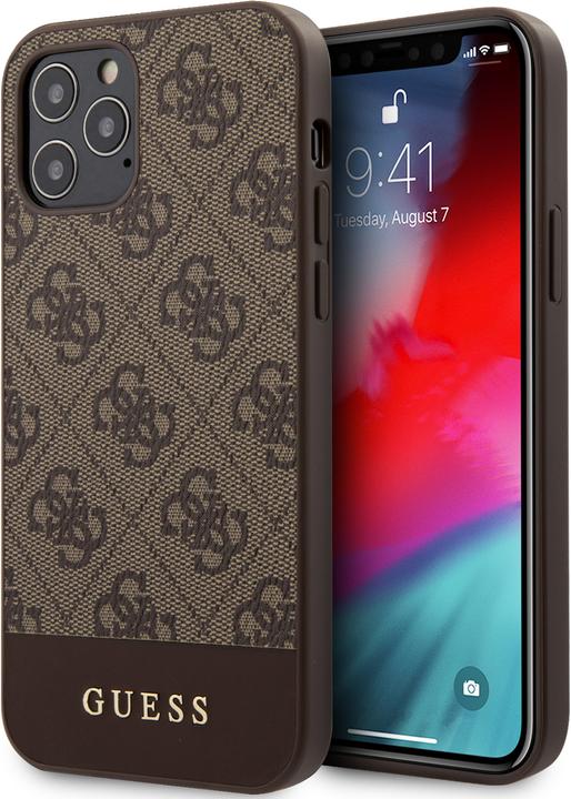 Actual product image Guess Case (Apple iPhone 12 Pro Max)