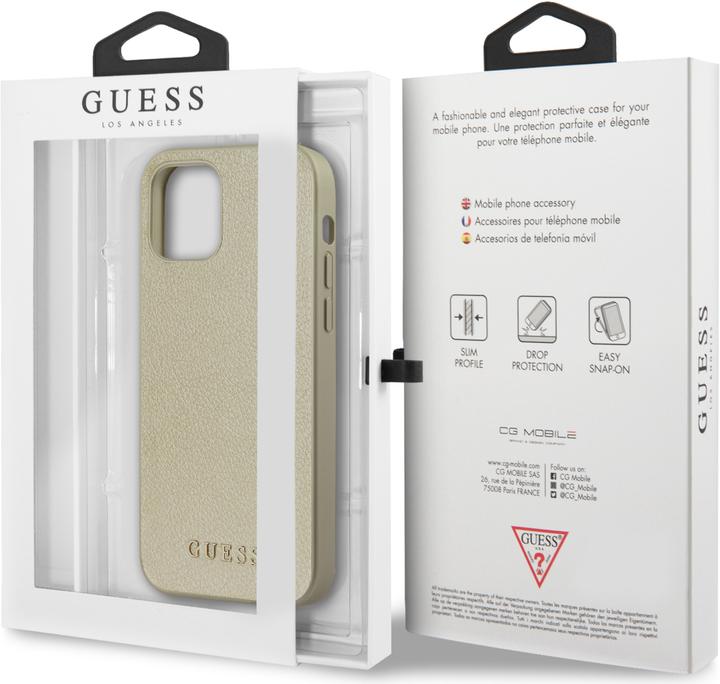 Image du produit Guess Cas (Apple iPhone 12 Pro Max)