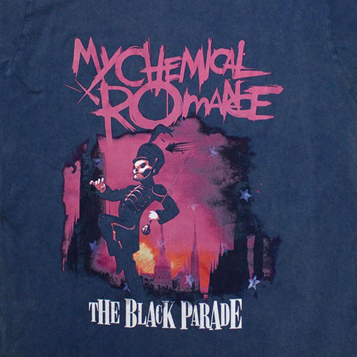 Produktbild My Chemical Romance March TShirt (M)