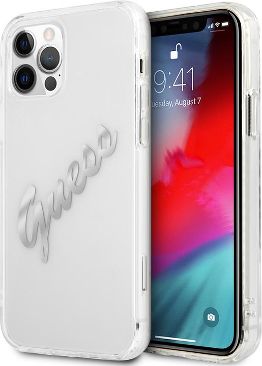 Guess Cas (Apple iPhone 12 Pro Max)