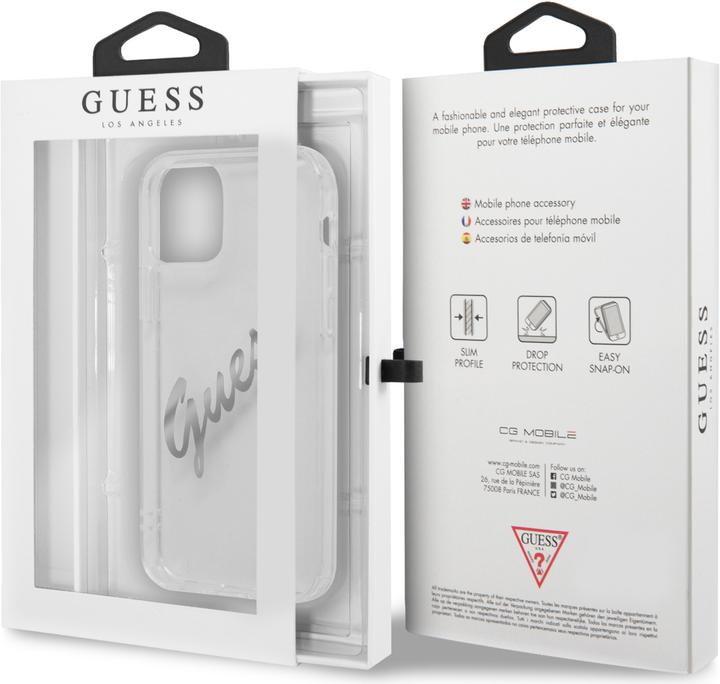 Image du produit Guess Cas (Apple iPhone 12 Pro Max)