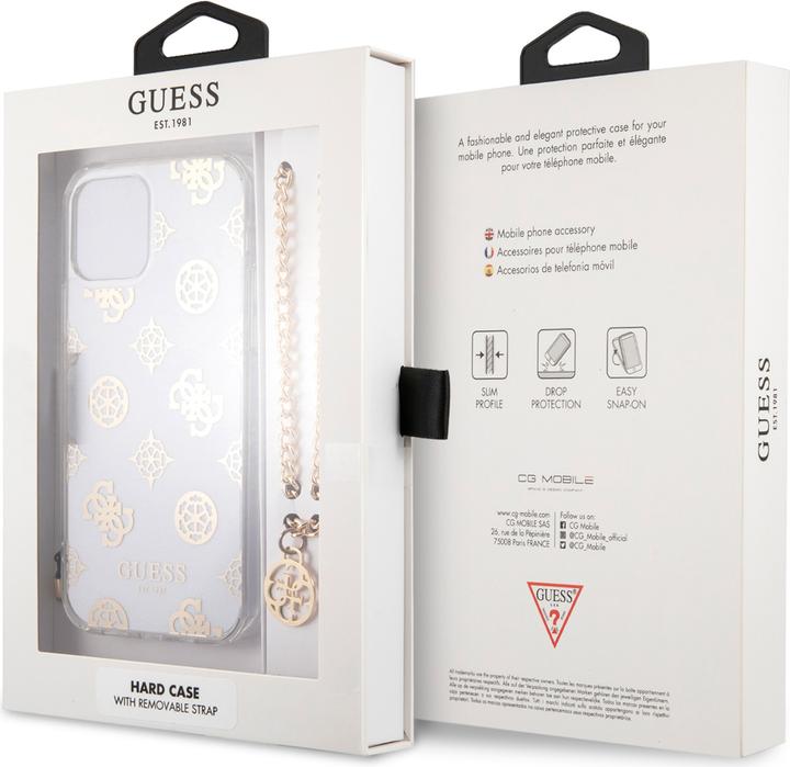 Actual product image Guess Case (Apple iPhone 12 Pro Max)