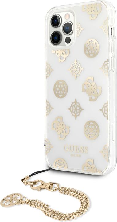 Actual product image Guess Case (Apple iPhone 12 Pro Max)