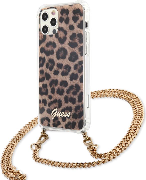 Actual product image Guess Necklace Case