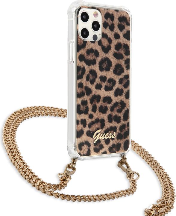 Actual product image Guess Necklace Case