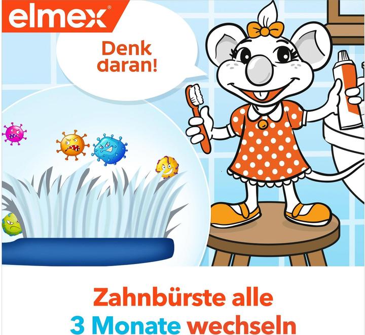 Produktbild Elmex Lern 0-2 Jahre Weich (Weich, 1 x)