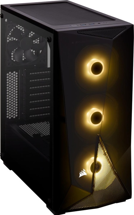 Actual product image Corsair Spec-Delta RGB TG (ATX)