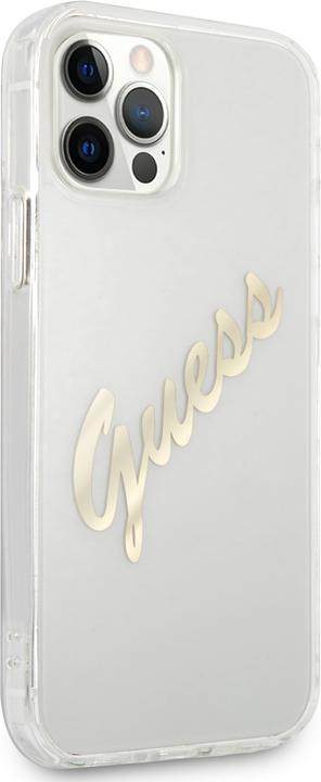 Produktbild Guess Case (Apple iPhone 12 Pro Max)