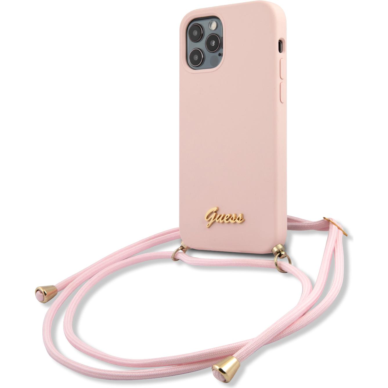 Thumbnail - Guess Handykette, Handykette, Pink