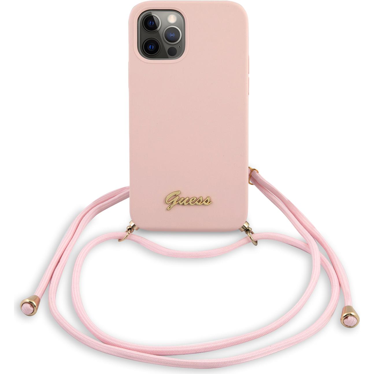 Guess Handykette, Handykette, Pink
