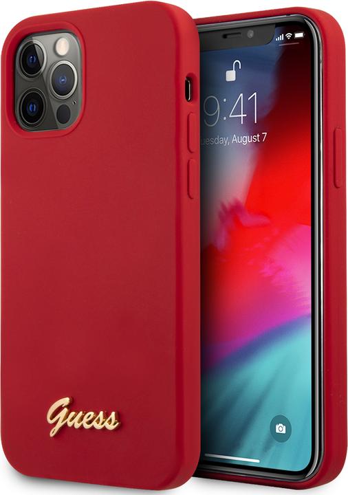Actual product image Guess Case (Apple iPhone 12, Apple iPhone 12 Pro)