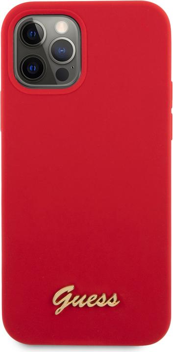 Actual product image Guess Case (Apple iPhone 12, Apple iPhone 12 Pro)