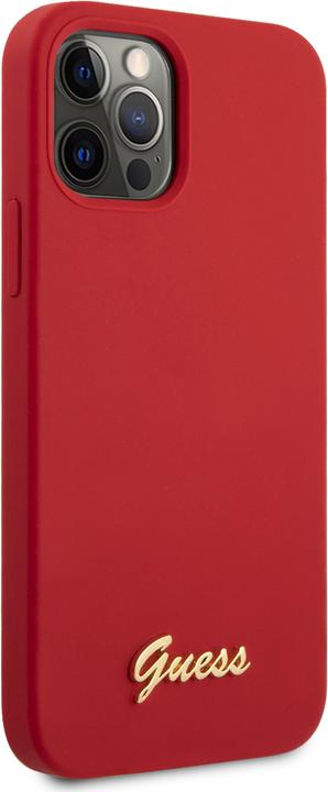Actual product image Guess Case (Apple iPhone 12, Apple iPhone 12 Pro)