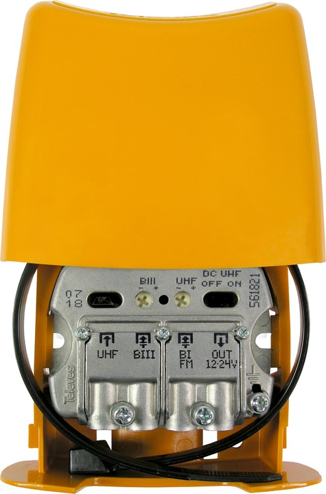 Actual product image Televes MVM329LTE2
