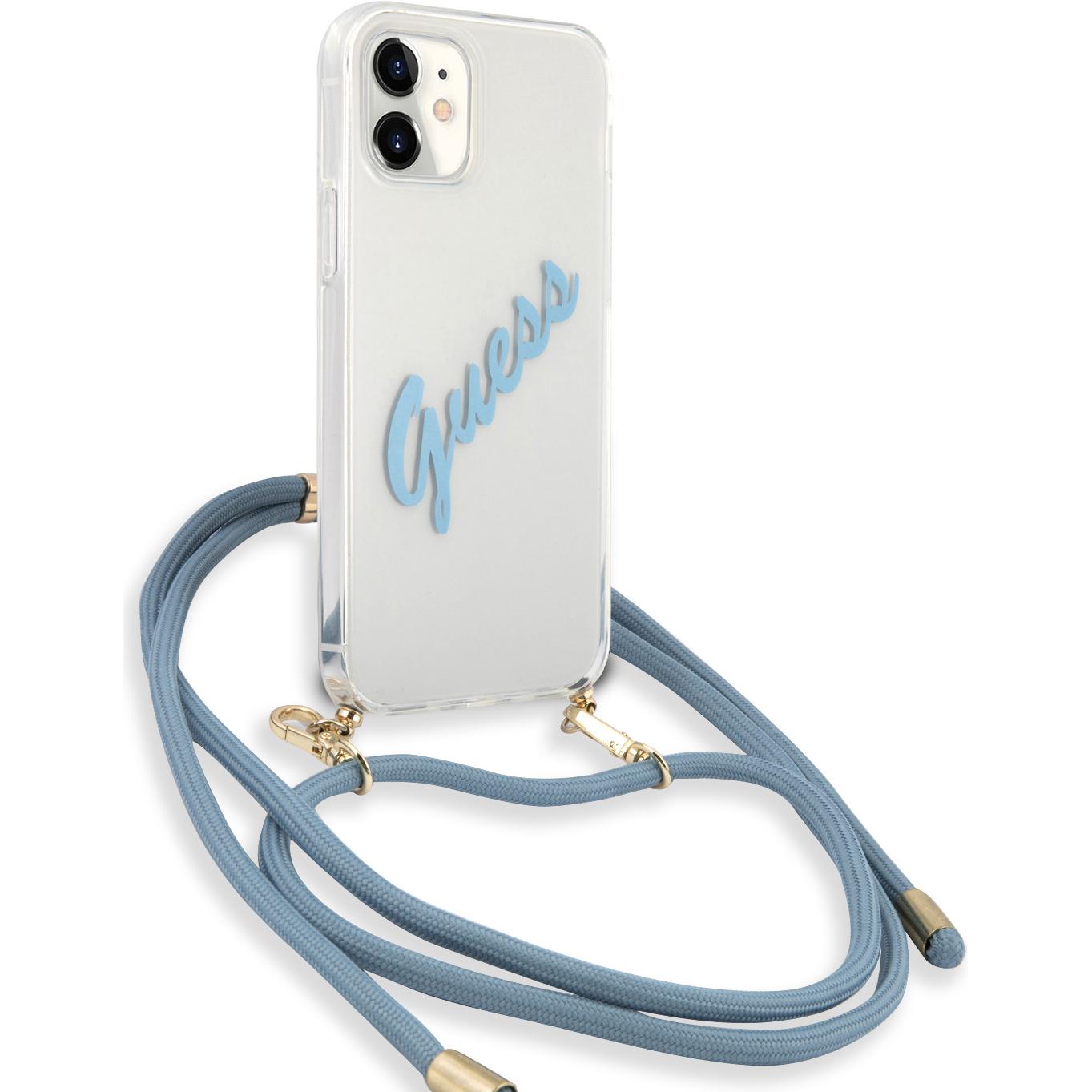 Thumbnail - Guess Handykette, Handykette, Blau